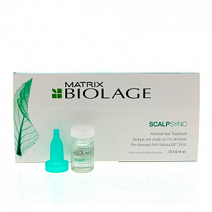  Biolage Scalpsync Pro-Aminexil Anti-Hair Loss Tonic Тоник от выпадения волос