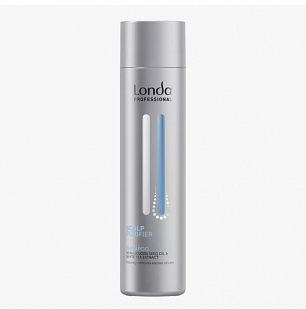 Londa Professional Londacare Purifying Shampoo - Очищающий шампунь для жирных волос