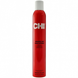 CHI Enviro Flex 54-Firm Hold Hair Spray - Лак Для Сильной Фиксации Всех Типов Волос
