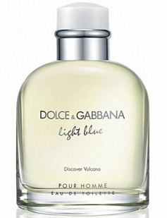Dolce & Gabbana Light Blue Discover Volcano Dolce & Gabbana Light Blue Discover Volcano