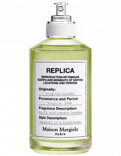 Maison Martin Margiela Maison Martin Margiela Replica Collection: From the Garden