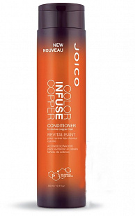 Joico Color Infuse Copper Conditioner - Кондиционер тонирующий для поддержания медных оттенков