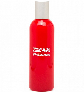 Comme Des Garcons Comme Des Garcons Series 2 Red: Carnation