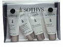 Cherry Blossom And Lotus Body Escape Trial Kit - Набор дорожный «Цветы вишни и лотоса»