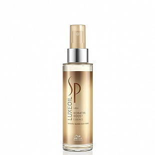 Wella SP Luxe Oil Keratin Boost Essence Эссенция для восстановления кератина волос
