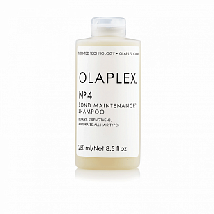 OLAPLEX BOND MAINTENANCE №4 Shampoo Шампунь Система защиты волос