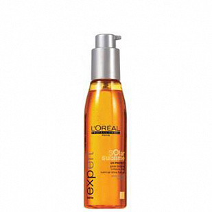 L'oreal Expert Solar sublime Гель-флюид для блеска
