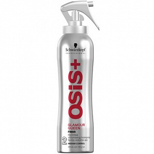 Schwarzkopf OSiS+ Glamour Queen Спрей для объема, не содержащий воды