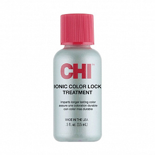 CHI  Color Lock Treatment Кондиционер Колор Лок - Кондиционер технический