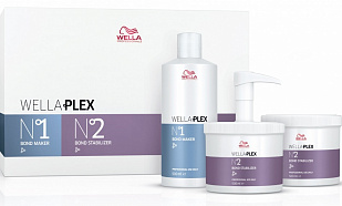 Wella Professionals Большой салонный набор 1+2