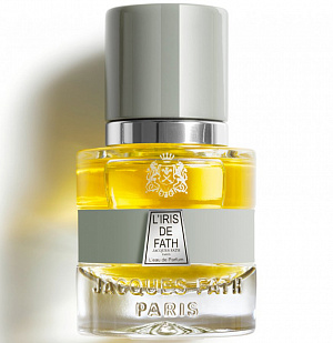 Jacques Fath Jacques Fath L'Iris de Fath