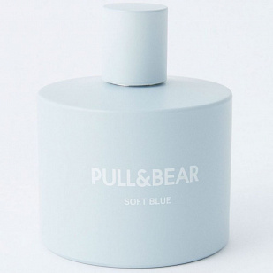 Pull & Bear Pull & Bear Soft Blue