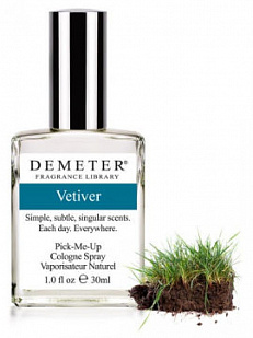 Demeter Fragrance Demeter Fragrance Vetiver (Ветивер)