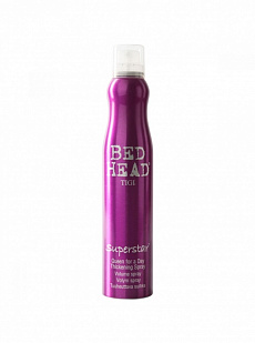 TIGI STYL SUPERSTAR QUEEN FOR A DAY Лак для придания объема волосам TIGI STYL SUPERSTAR QUEEN FOR A DAY Лак для придания объема волосам