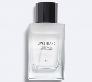 Zara Zara LIVRE BLANC