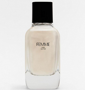 Zara Zara FEMME GLITTER