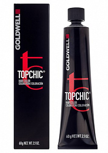 Goldwell Стойкая краска TOPCHIC 11SV - СЕРЕБРИСТО-ФИОЛЕТОВЫЙ БЛОНДИН