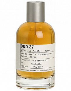 Le Labo Le Labo Oud 27