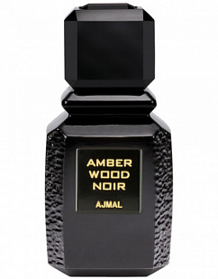 Ajmal Ajmal Amber Wood Noir
