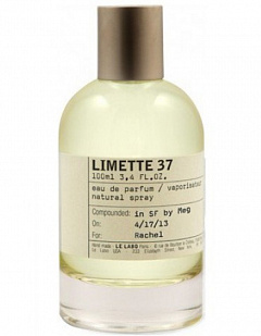 Le Labo Le Labo Limette 37 San Francisco