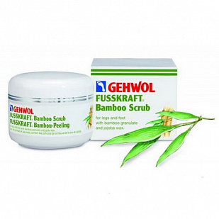Gehwol Fusskraft Bambus-Peeling Бамбо-пилинг