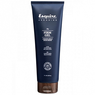 CHI Esquire MAN The Firm Gel - Гель Мужской для волос Сильная фиксация Сильный блеск