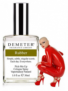 Demeter Fragrance Demeter Fragrance Rubber (Резина)