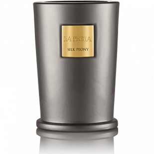 La Perla La Perla Свеча Silk Peony Candle La Perla La Perla Свеча Silk Peony Candle