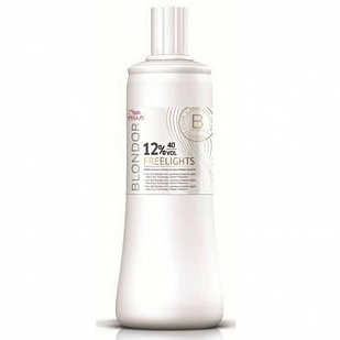 Wella Professionals Вlondor Freelights Окислитель 12%