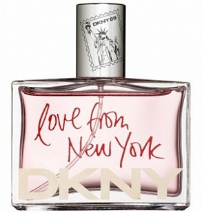 Donna Karan Donna Karan Love from New York for Women