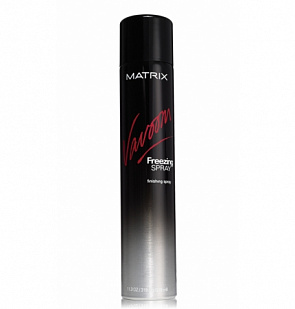 Vavoom FREEZING SPRAY Лак-спрей сильной фиксации Vavoom FREEZING SPRAY Лак-спрей сильной фиксации