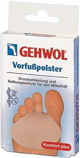 Gehwol GEHWOL Защитная гель-подушка под стопу, 1шт