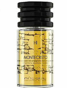 Masque Masque Montecristo