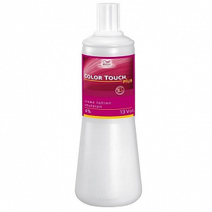 Wella Professionals Color Touch (4% PLUS) ОКСИД 