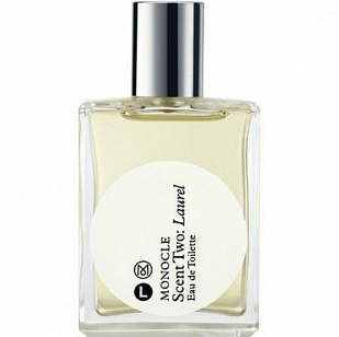 Comme Des Garcons Comme Des Garcons Monocle Scent Two: Laurel