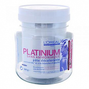 L'oreal Platinium - Паста Платиниум без аммиака