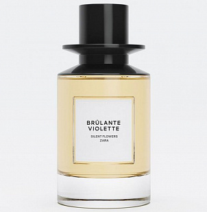 Zara Zara BRULANTE VIOLETTE