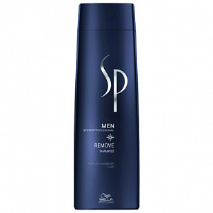 Wella SP Just Men Removing Shampoo Шампунь против перхоти 