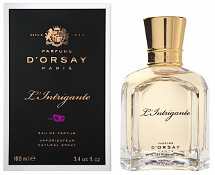D'Orsay D'Orsay L'Intrigante