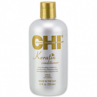CHI Keratin Conditioner Восстанавливающий кератиновый кондиционер для волос
