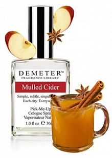 Demeter Fragrance Demeter Fragrance Mulled Cider (Пряный Сидр)