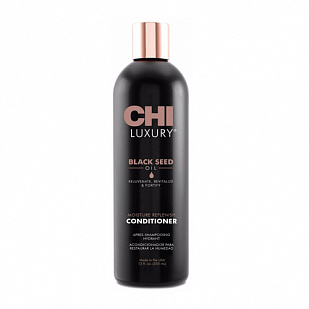 CHI LUXURY Moisture Replenish Conditioner - Увлажняющий кондиционер с маслом черного тмина 