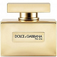 Dolce & Gabbana The One Gold Limited Edition