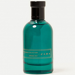 Zara Zara Zara #Midsummer Orange Zest