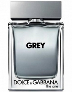 Dolce & Gabbana The One Grey Dolce & Gabbana The One Grey