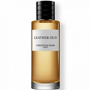 Christian Dior Christian Dior Leather Oud