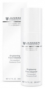 Janssen JANSSEN Brightening Fase Cleanser