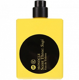 Comme Des Garcons Comme Des Garcons Monocle Scent Tree: Sugi