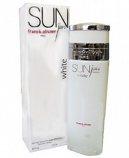 Franck Olivier Franck Olivier Sun Java White Women