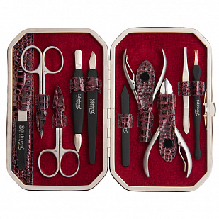 Solinberg Набор маникюрный подарочный 120s-172/6362